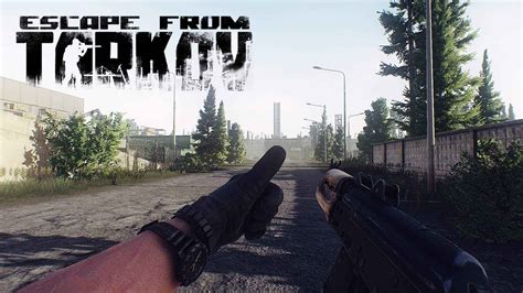 escape from tarkov login issues